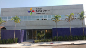 Colégio Cata-Vento São José do Rio Preto - SP