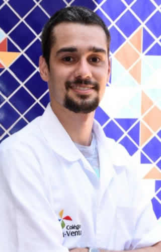 Gustavo - Ciências