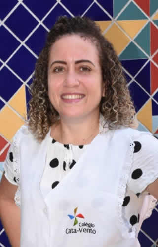 Vanessa - Primeiro ano