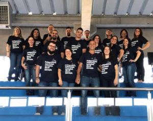 Equipe Colégio Cata-Vento